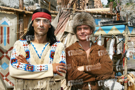 Erol Sander, Sascha Wussow