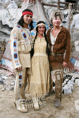 Erol Sander, Maike von Bremen, Sascha Wussow