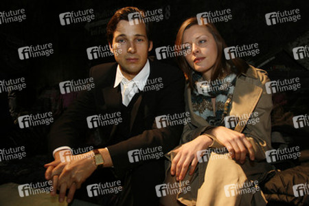 Florian David Fitz, Alma Leiberg