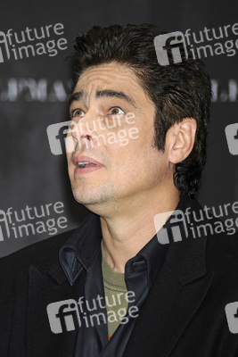 Benicio Del Toro