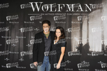 Benicio Del Toro, Emily Blunt