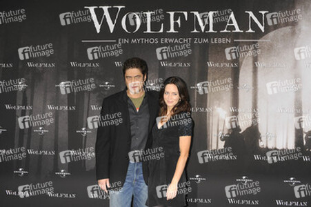 Benicio Del Toro, Emily Blunt