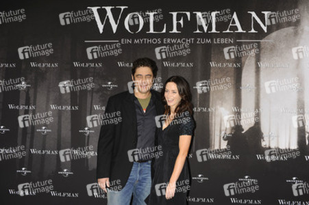 Benicio Del Toro, Emily Blunt