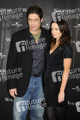 Benicio Del Toro, Emily Blunt