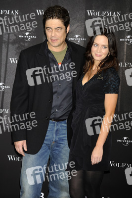 Benicio Del Toro, Emily Blunt
