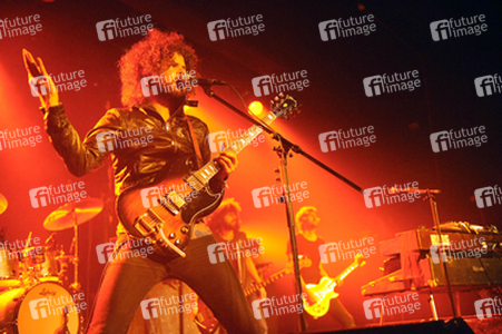 Andrew Stockdale, Ian Peres, Aiden Nemeth (Wolfmother)