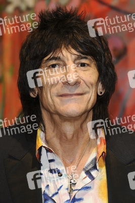 Ron Wood (Faces, Jeff Beck Group, The Rolling Stones)