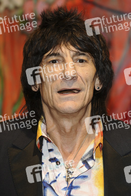 Ron Wood (Faces, Jeff Beck Group, The Rolling Stones)