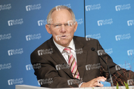 Wolfgang Schäuble