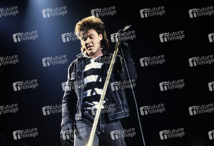 Konzert von Paul Young & The Royal Family in London