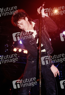 Konzert von Paul Young & The Royal Family in London