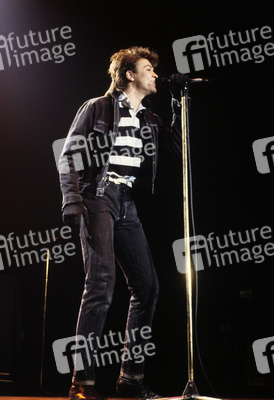 Konzert von Paul Young & The Royal Family in London