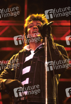 Konzert von Paul Young & The Royal Family in London