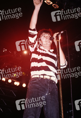 Konzert von Paul Young & The Royal Family in London