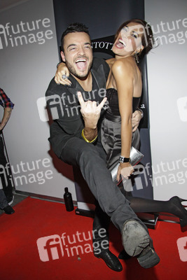 Giovanni Zarrella, Jana Ina