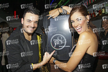 Giovanni Zarrella, Jana Ina