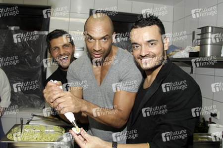 Detlef Soost, Giovanni Zarrella