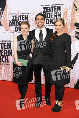 Karoline Schuch, Elyas M'Barek, Mina Tander