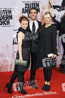 Karoline Schuch, Elyas M'Barek, Mina Tander