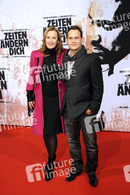 Katja Flint, Moritz Bleibtreu