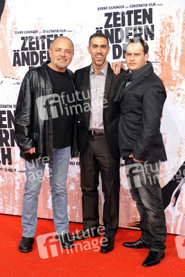 Uli Edel, Bushido, Moritz Bleibtreu