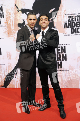 Bushido, Elyas M'Barek