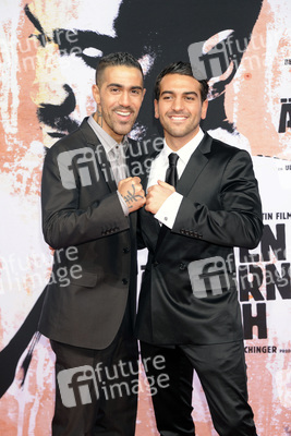 Bushido, Elyas M'Barek