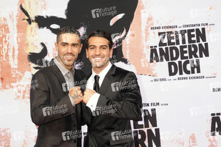Bushido, Elyas M'Barek