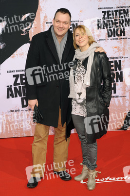 Charly Hübner, Anneke Kim Sarnau