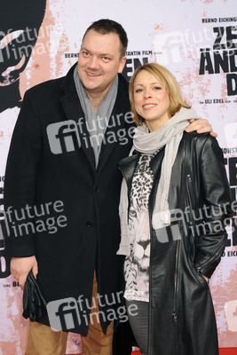 Charly Hübner, Anneke Kim Sarnau