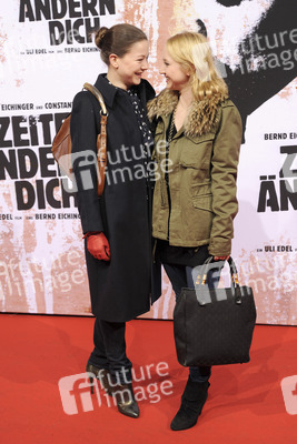 Hannah Herzsprung, Anna Maria Mühe