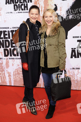 Hannah Herzsprung, Anna Maria Mühe