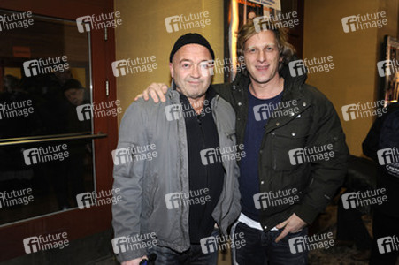 Florian Martens, Kai Lentrodt