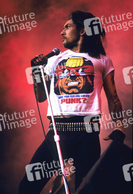 Reading Rock Festival 1986