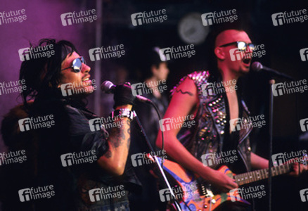 Reading Rock Festival 1986