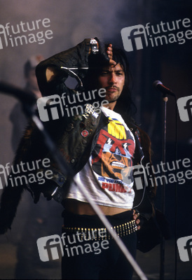 Reading Rock Festival 1986