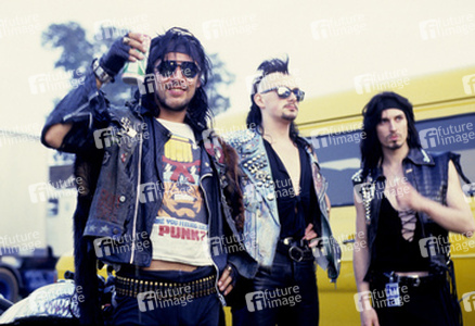 Reading Rock Festival 1986