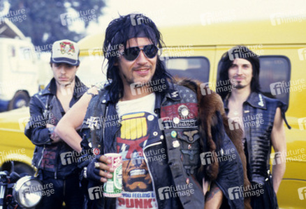 Reading Rock Festival 1986
