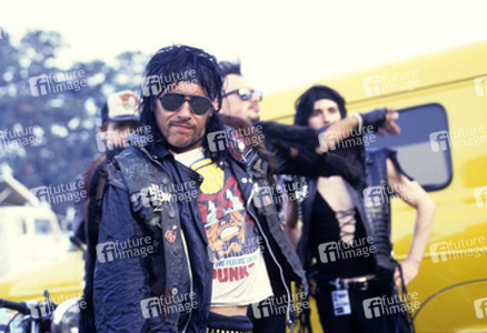 Reading Rock Festival 1986