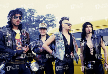 Reading Rock Festival 1986