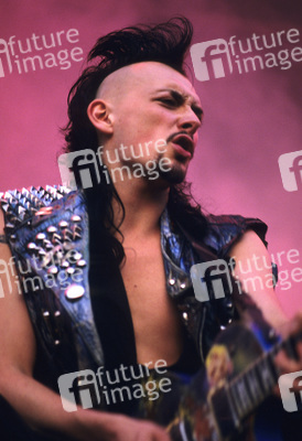 Reading Rock Festival 1986