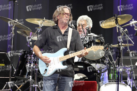 Eric Clapton (The Yardbirds, Cream, Bluesbreakers, Blind Faith, Derek and the Dominos)