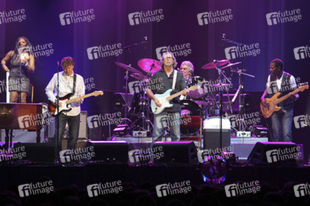 Steve Winwood, Eric Clapton