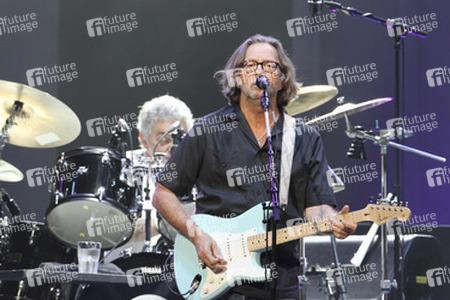 Eric Clapton (The Yardbirds, Cream, Bluesbreakers, Blind Faith, Derek and the Dominos)