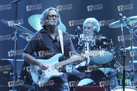 Eric Clapton (The Yardbirds, Cream, Bluesbreakers, Blind Faith, Derek and the Dominos)