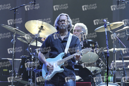 Eric Clapton (The Yardbirds, Cream, Bluesbreakers, Blind Faith, Derek and the Dominos)