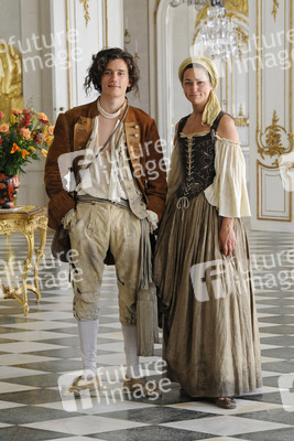 Sergej Moya, Alissa Jung