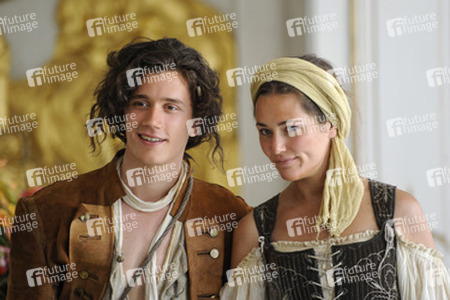 Sergej Moya, Alissa Jung