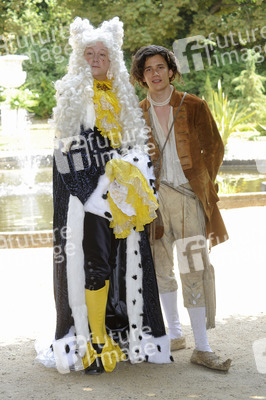 Matthias Brandt, Sergej Moya