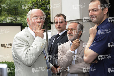 John Malkovich, Josef R. Voelk